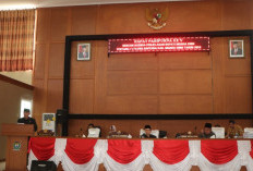 Dewan Soroti 7 Raperda, Sidang Paripurna Di-skor Dua Kali