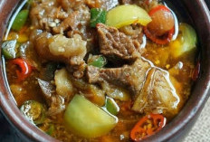 Mencoba Resep Daging yang Beda Asem-Asem Daging