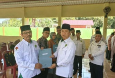 Kemenag Muara Enim Bentuk Koordinator Wilayah TPQ Kecamatan, Perkuat Pembinaan Pendidikan Al-Qur’an