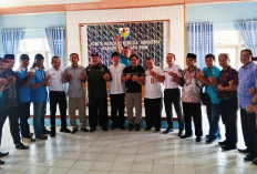 Persatukan OKP Muara Enim, Inisiasi Rekonsiliasi KNPI Muara Enim