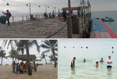 Melihat dari Dekat Pantai Kyokko Beach di Lampung yang Viral: Tempat Wisata Berkelas? 