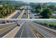 Setengah Waktu dan Biaya Terpangkas! Tol Inderalaya-Muara Enim 119 Km Mesin Perubahan Ekonomi