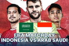 Komentar Mantan Pelatih Arab Saudi: Timnas Indonesia Bukan Lawan Sepadan