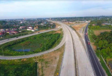 Tol Trans Sumatera Bikin Sumsel Jadi Magnet Baru Ekonomi Regional