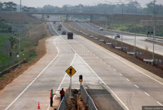 4 Jalan Tol Baru Siap Dongkrak Ekonomi Sumsel, Investasi Diproyeksi Melesat