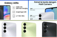 Samsung Galaxy A05 dan A05s, 2 HP Rakyat Terlaris Harga Terbaru per 29 Maret 2024 