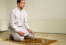 Alasan Mengapa Saat Shalat Mata Harus Terbuka