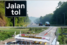 Ekonomi 2 Provinsi Berpacu di Tol Padang-Pekanbaru: Perintisnya Padang-Sicincin yang telah Berbayar