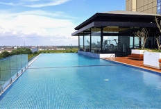  Deretan Hotel Tertinggi di Palembang dengan View Kota yang Bikin Ketagihan