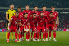    Bikin Tegang! Indonesia Dihantam Grup Berat di Piala Asia 2027, Lawan Jepang hingga Qatar
