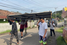 Gotong Royong Parigi Talang Jawa, Merawat Lingkungan dan Merajut Kebersamaan