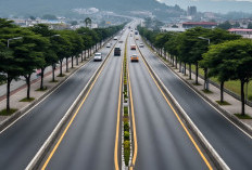 Sumsel Dapat Hadiah dari Negara Rp14,289 Triliun Berupa Jalan Tol Baru Lagi untuk Mengubah Segalanya