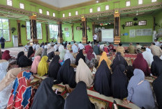 310 CJH Muara Enim Siap Berangkat ke Tanah Suci