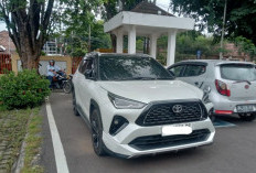 Inilah Keunggulan Toyota All New Yaris Cross HV