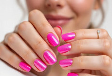 Mengapa Wanita Islam Dilarang Memakai Kutek?