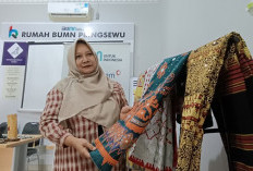 Dari Warung Sembako ke Tapis Emas, dari Pasar Lokal Menembus Penjuru Negeri