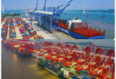 Bagian dari Transformasi Besar Sumsel, Ini Pelabuhan Canggih yang akan Dibangun Terhubung ke Selat Malaka