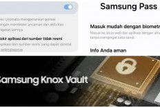 Tingkatkan Keamanan HP Samsung Anda! Waspada Undangan apk! 