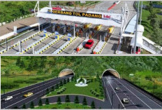 Tol Pertama di Sumbar Ini Memang Pangkas Waktu 20 Menit tapi Kunci Ledakan Ekonomi, Terusan Padang-Pekanbaru