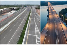Inilah 7 Jaringan Jalan Tol di Sumsel Bikin Ekonomi Melesat dan Akses Lebih Cepat