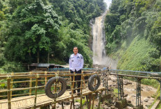 Destinasi Wisata Air Terjun Bedegung Bakal Diserbu Ribuan Pengunjung