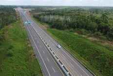 4 Tol Baru Sumsel: Revolusi Logistik, Efisiensi Biaya & Pusat Ekonomi Sumatra