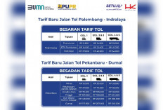 Berikut Tarif Baru Tol Palindra, Pastikan Saldo Kartu Cukup!