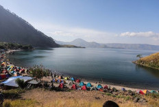 Pesona Pulau Paropo di Danau Toba: Surga Kecil dengan Pantai Pasir Putih  