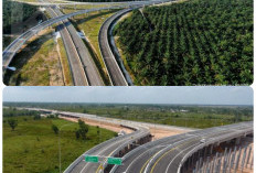 Jalan Tol Penghubung Dua Provinsi Ini Sangat Dinantikan Masyarakat, Siap-siap 2026 Selesai