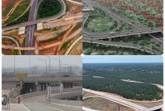 Ledakan Proyek Tol Sumsel: Akselerasi Baru yang Siap Mengguncang Ekonomi Sriwijaya