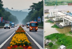 Tol Baru di Sumsel Ini Dikebut tuk Sambungkan 4 Kota: Modal Besar Putar Roda Ekonomi Lebih Kencang