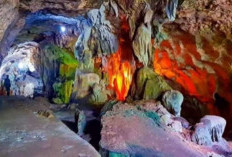 7 Wisata Alam Sumatera Selatan yang Wajib Dikunjungi, Nomor 5 Bak Negeri Dongeng