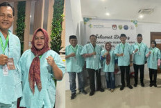 Edison-Sumarni Jalani Cek Kesehatan di RSMH Palembang