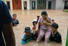Ratusan Rumah Terendam Banjir, Warga Keluhkan Drainase dan Kolam Retensi