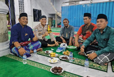 Gelar Safari Ramadhan dan Sosialisasi Kamtibmas