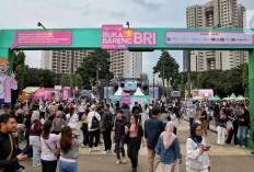 Asyik dan Seru Buka Puasa Bareng BRI Festival 2025 