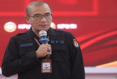 KPU Tetapkan 9.917 Daftar Calon Tetap Anggota DPR RI Pemilu 2024