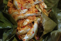 Resep Pepes Ikan Seluang yang Lezat