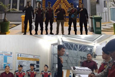Sinergitas Polres dan Lapas Muara Enim Terus Ditingkatkan