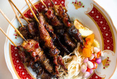 Rahasia Marinasi Sate Kambing Empuk & Lezat, Anti Alot Saat Dipanggang 
