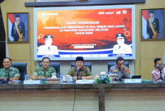 Masih Hujan! Sumsel Bersiap Hadapi Karhutla