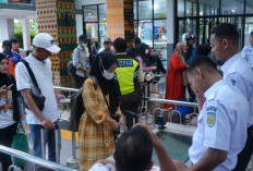 KAI Imbau Penumpang di Sumsel Patuhi Aturan Pengambilan Gambar demi Kenyamanan dan Keselamatan