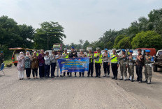 15 Pelanggar Ditindak Tegas Dalam Razia Cipta Kondisi