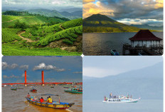 Yuk, Intip 10 Rekomendasi Tempat Wisata Paling Kece di Sumsel!  