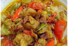 Tongseng Ayam: Hidangan Lezat yang Menggugah Selera