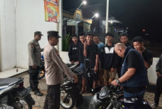Gencarkan Patroli Cegah Premanisme dan 3C