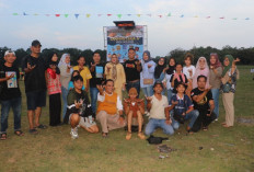 Road Show Camping Ceria di Wisata Pinang Banjar
