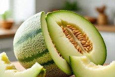 8 Manfaat Buah Melon Untuk Kesehatan