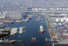 Pelabuhan Internasional Rp2 Triliun: Sumsel Siap Jadi Poros Perdagangan Baru di Selat Malaka