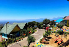 Menikmati Sejuknya Pagaralam, Ini 9 Villa Pilihan di Kaki Gunung Dempo